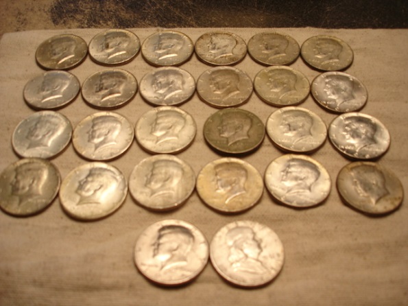 JFK-Half-Dollar-Roll-Hunters:-Silver,-Proofs-And-Other-Finds